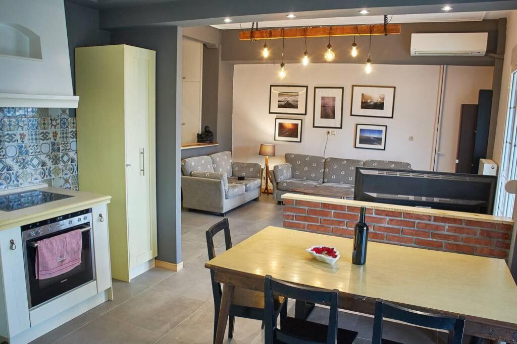 Art Luxury Designer Apartment Dráma Zewnętrze zdjęcie
